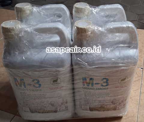 Asap Cair Aceh Tenggara Berkualitas Tinggi
