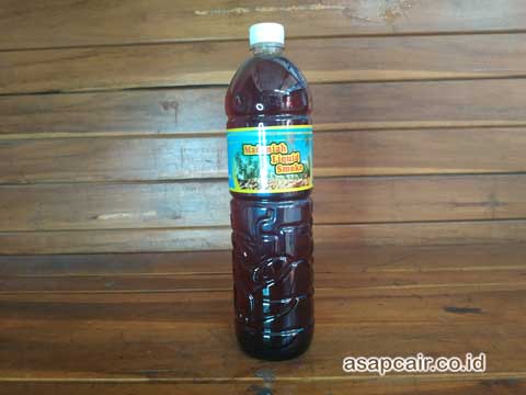 Asap Cair Batok Kelapa Jakarta Selatan