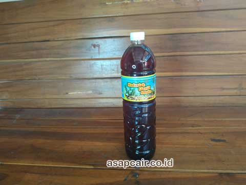 Asap Cair Batok Kelapa Kota Surabaya