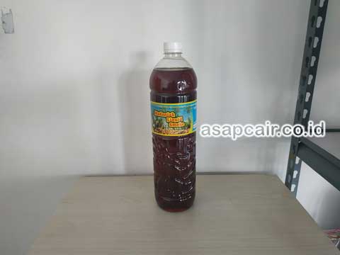 Asap Cair Batok Kelapa Murni Way Kanan