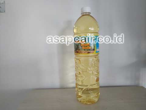 Asap Cair Batok Kelapa di Gianyar