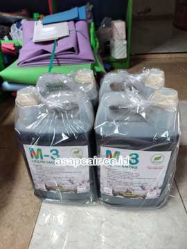 Asap Cair Batok kelapa Jakarta Timur