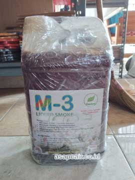 Asap Cair Bogor untuk Industri dan Rumah Tangga