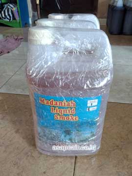 Asap Cair Murah di Jakarta Selatan