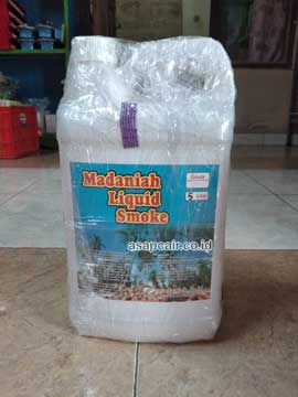 Asap Cair Organik Majalengka untuk Pertanian