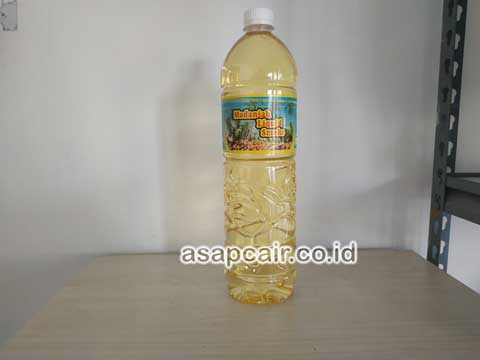 Asap Cair Organik di Aceh Barat Daya