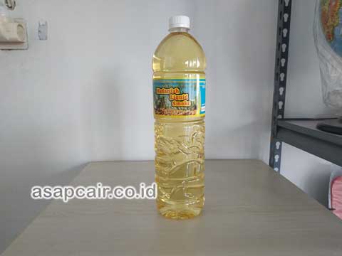 Asap Cair Tempurung Kelapa di Buleleng