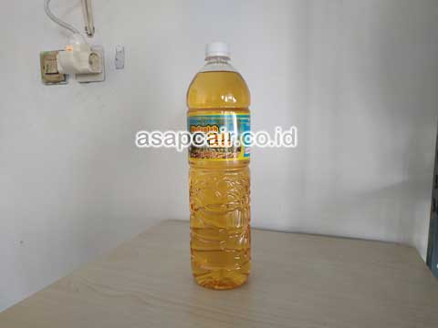 Asap Cair Tempurung Kelapa di Pringsewu