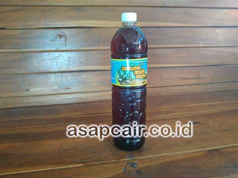 Asap Cair Tempurung Kelapa  di Tabanan