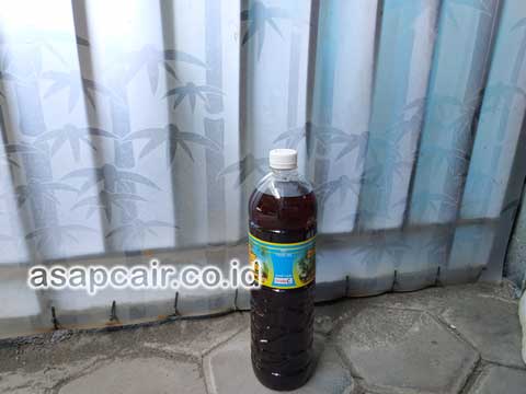 Distributor Asap Cair Alami di Kapuas Hulu