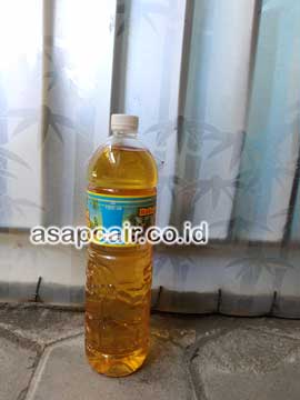 Distributor Asap Cair Alami di Kotabaru