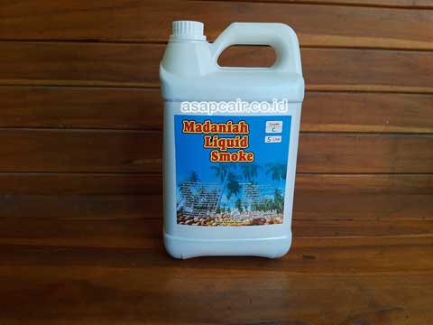 Distributor Asap Cair Alami di Tasikmalaya