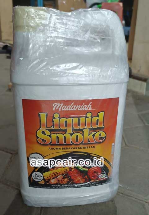 Distributor Asap Cair Berkualitas di Sekadau