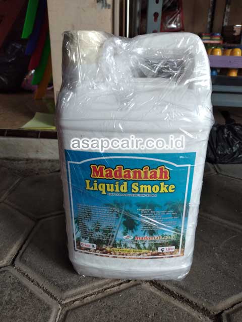 Distributor Asap Cair Jepara Solusi Alami dan Efektif