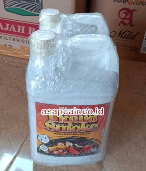 Distributor Asap Cair Murni di Bener Meriah