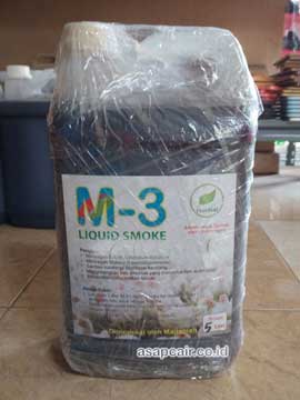 Distributor Asap Cair Murni di Cianjur