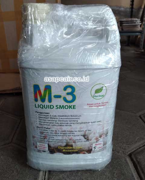 Distributor Asap Cair Murni di Hulu Sungai Utara
