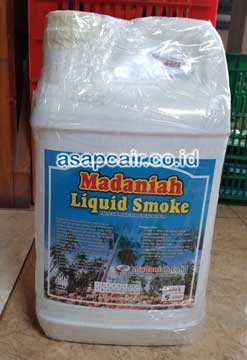 Distributor Asap Cair Terbaik di Probolinggo