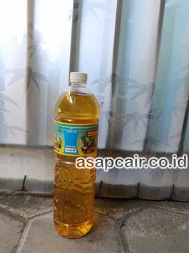 Distributor Asap Cair Terpercaya di Bireuen