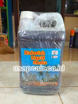 Distributor Asap Cair di Jepara