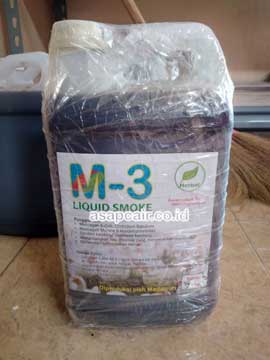 Distributor Asap Cair di Kota Serang