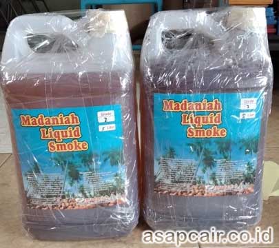 Distributor Asap Cair di Ponorogo