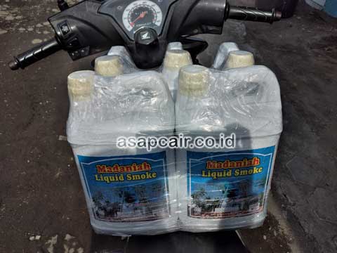 Distributor Asap Cair di Purbalingga Berkualitas