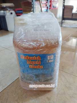 Distributor Asap Cair di Tulungagung