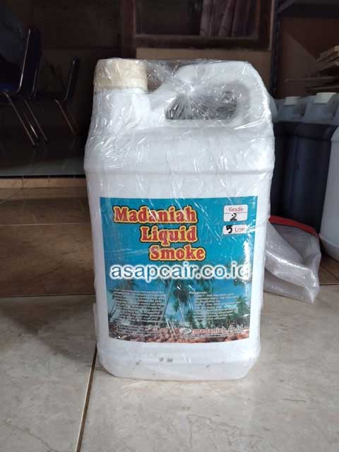 Distributor Murah Asap Cair di Brebes