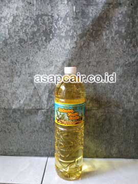 Jual Asap Cair Batok Kelapa di Aceh Barat