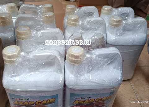 Jual Asap Cair Batok Kelapa di Banjarbaru