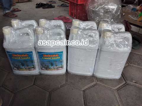 Jual Asap Cair Batok Kelapa di Banjarmasin