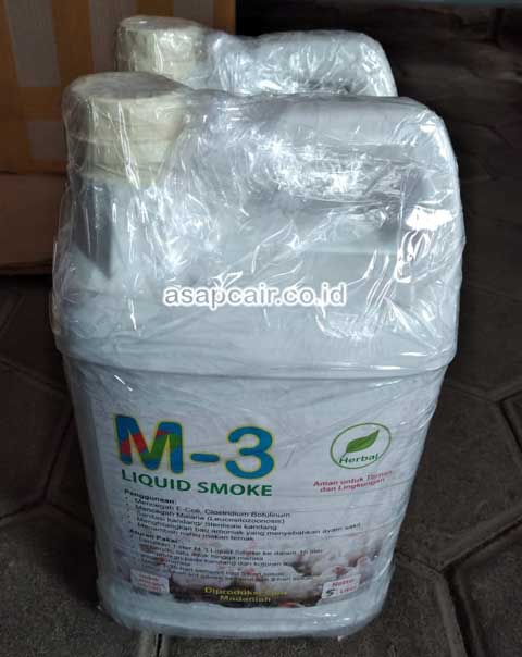 Jual Asap Cair Batok Kelapa di Barito Kuala