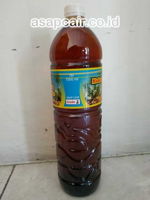 Jual Asap Cair Batok Kelapa di Barito Selatan 