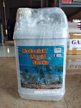 Jual Asap Cair Batok Kelapa di Ciamis 