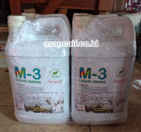 Jual Asap Cair Batok Kelapa di Kutai Kartanegara