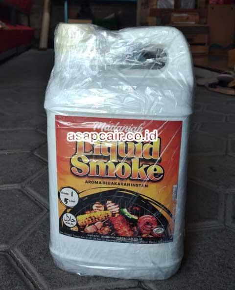 Jual Asap Cair Batok Kelapa di Samarinda