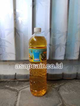 Jual Asap Cair Berkualitas di Balikpapan