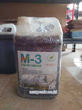 Jual Asap Cair Berkualitas di Jakarta Utara