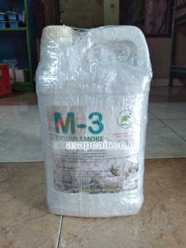 Jual Asap Cair Berkualitas di Karawang