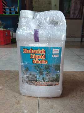 Jual Asap Cair Berkualitas di Magetan