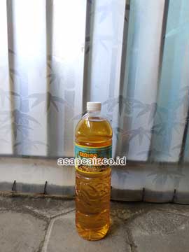 Jual Asap Cair Murah Berkualitas di Banjar