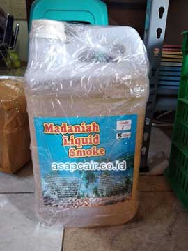 Jual Asap Cair Murah Tangerang Selatan