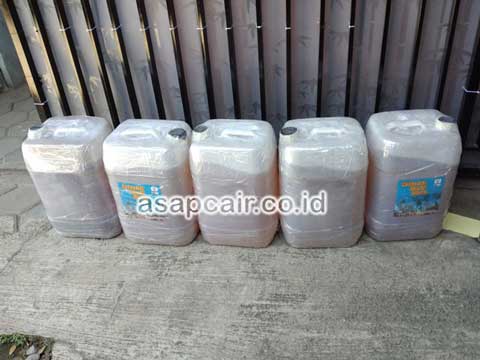 Jual Asap Cair Murah di Banyuwangi untuk UMKM