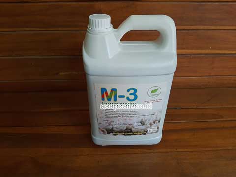 Jual Asap Cair Murah di Indramayu untuk UMKM