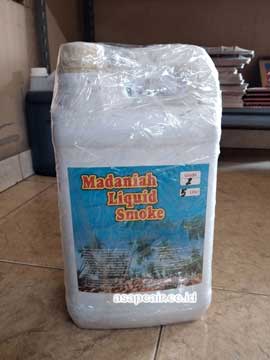 Jual Asap Cair Murah di Tangerang