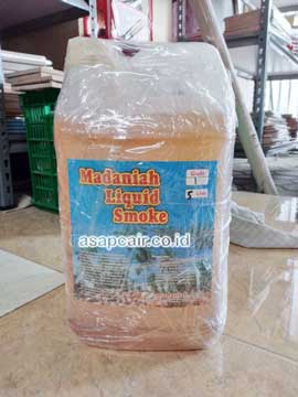 Jual Asap Cair Murni di Kota Batu