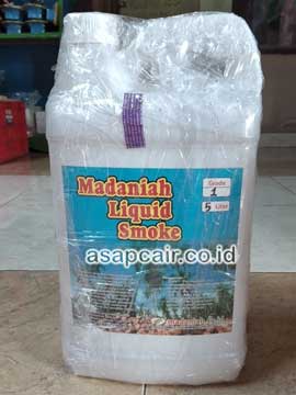 Jual Asap Cair Murni di Kota Blitar