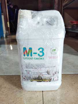 Jual Asap Cair Murni di Kota Cirebon