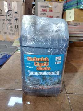Jual Asap Cair Murni di Mesuji